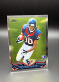 2013 Topps Chrome - DeAndre Hopkins #154 Ball in Right Hand (RC)0