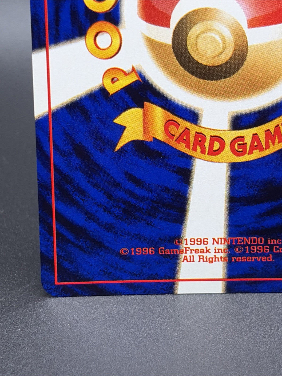 Dark Arbok #24 Rocket Gang Holo (Japanese) MINT9