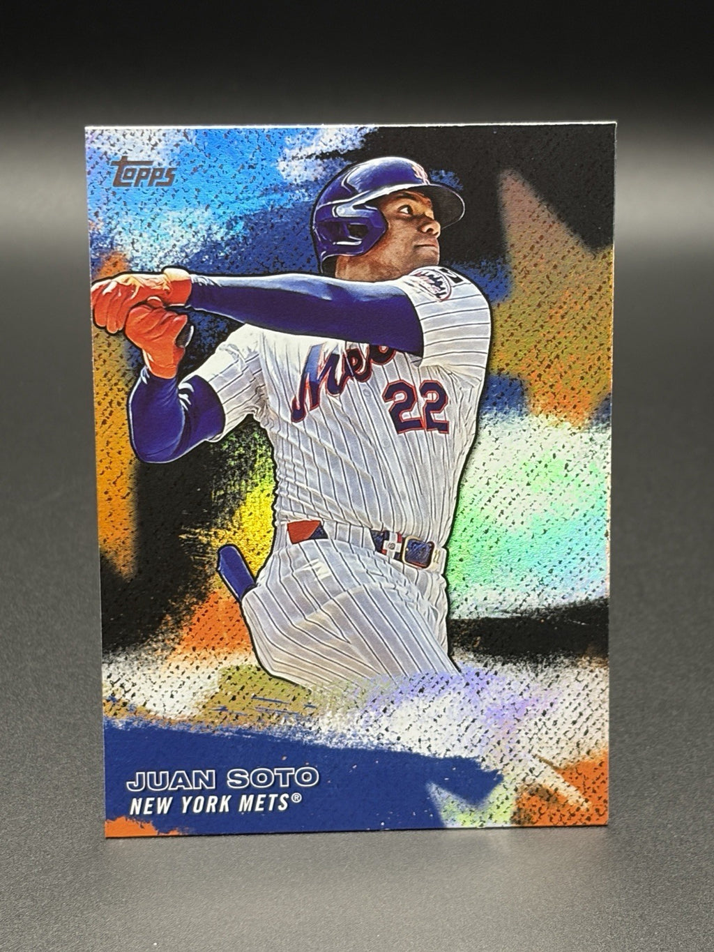 2026 Topps Juan Soto #SMLB-23 - Stars of the MLB0
