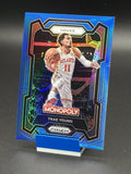 Trae Young [Boardwalk Blue] #4 2023 Panini Prizm Monopoly /150