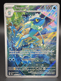 Frogadier 089/086 Me04: Chaos Rising Holo Full Art0