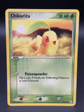 Chikorita 55/101 Hidden Legends Regular - NM - Pokemon0