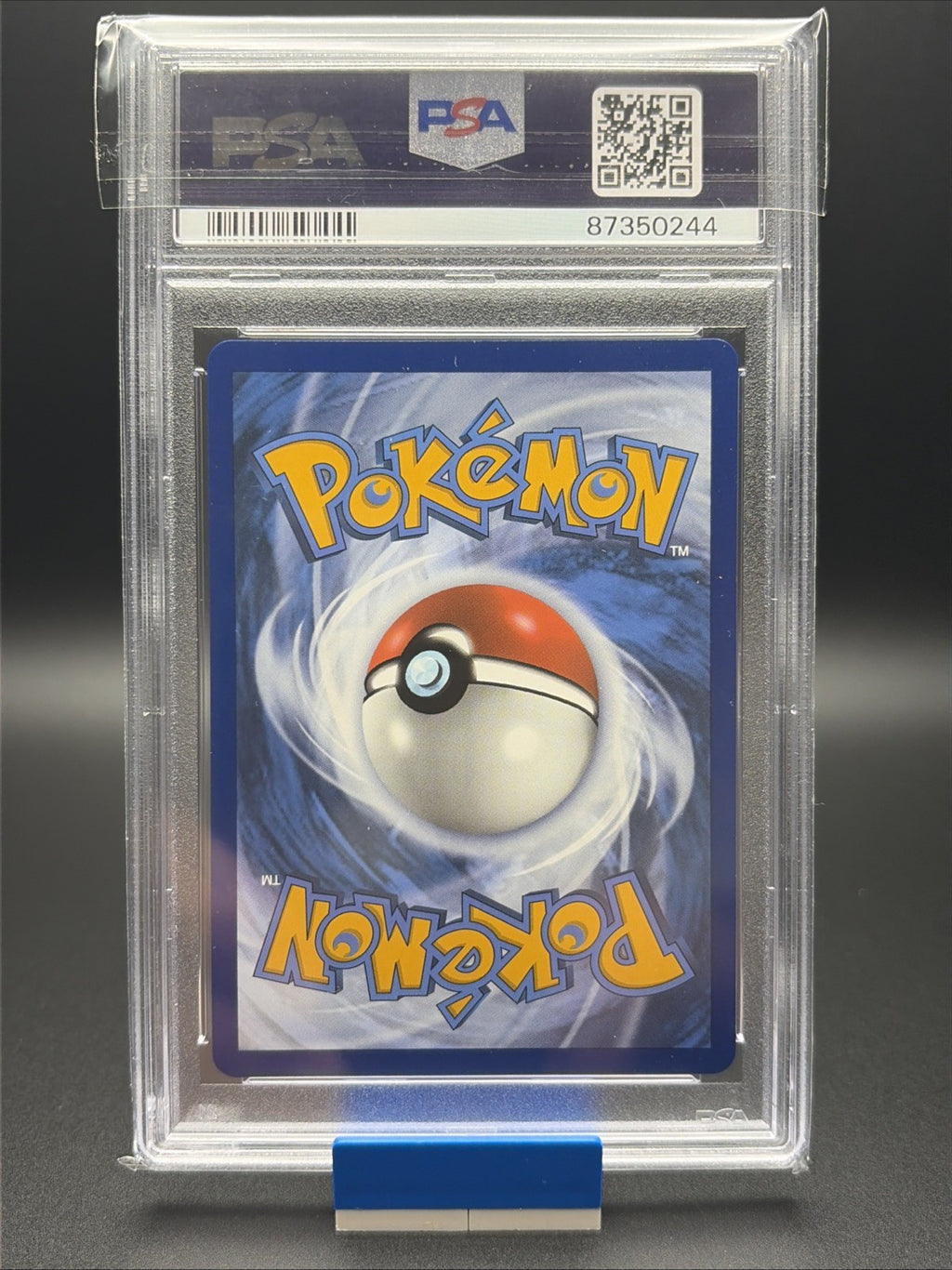 Charizard ex #56 Pokemon Promo - PSA 91