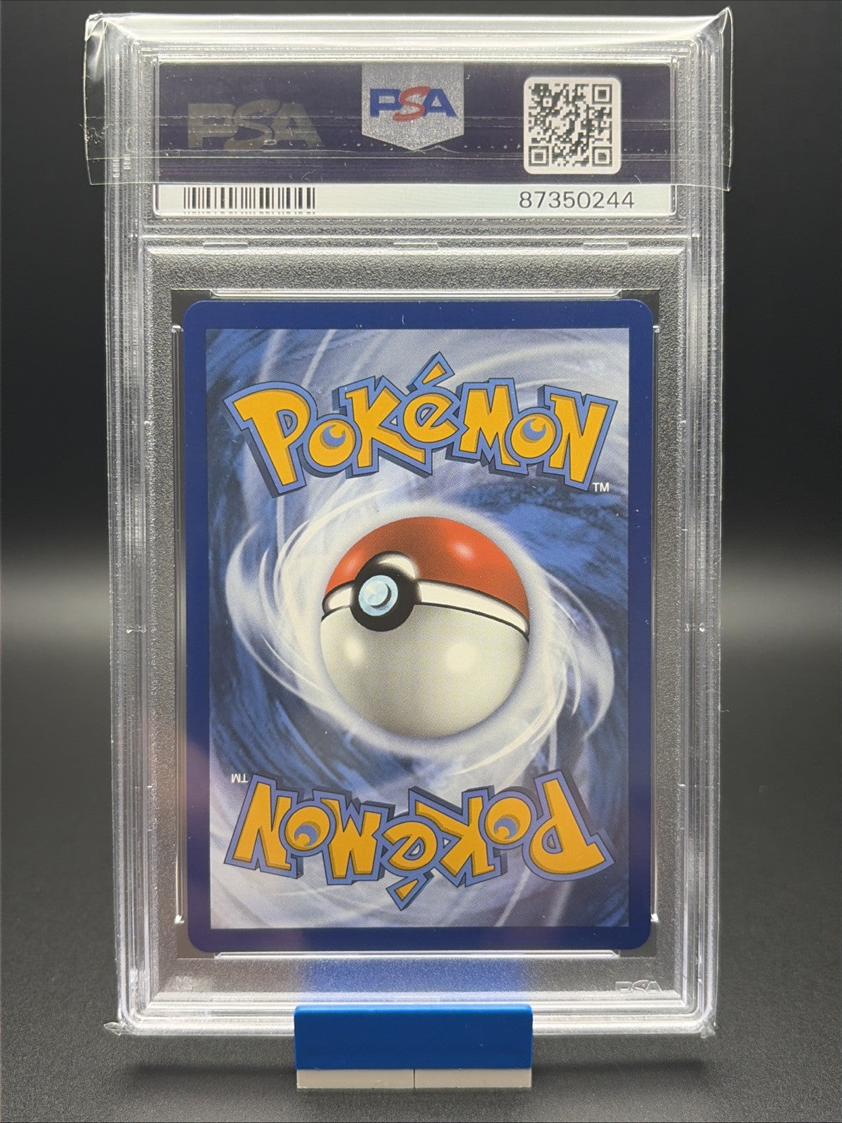 Charizard ex #56 Pokemon Promo - PSA 91