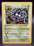 Tangela 066/102 Base Set (Shadowless) Regular NM/MINT0