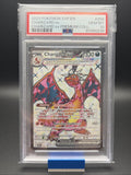 Charizard ex #56 Pokemon Promo - PSA 100