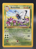 Butterfree 33/64 [1st Edition] Jungle NM0
