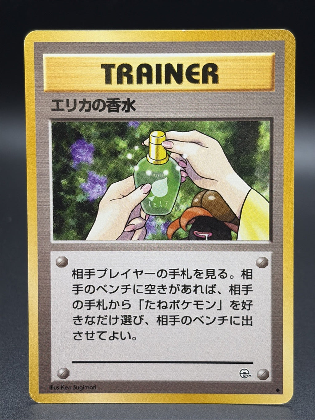 Erika's Perfume Leaders' Stadium Regular (Japanese)0