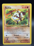Mankey 55/64 Jungle Regular0