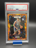 2023-24 Panini Prizm - GG Jackson #179 Orange Ice Prizm (RC)0