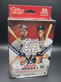 2026 Topps Series 1 Hanger Box Brand New Sealed - 1952 Mickey Mantle Chase0