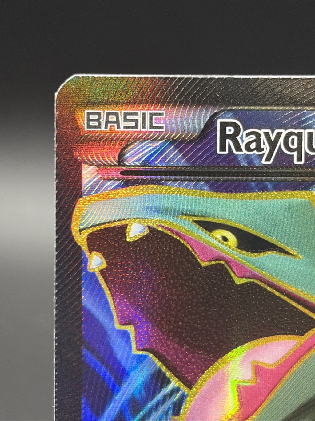Rayquaza EX (104 Full Art) 104/108 Roaring Skies Holo1
