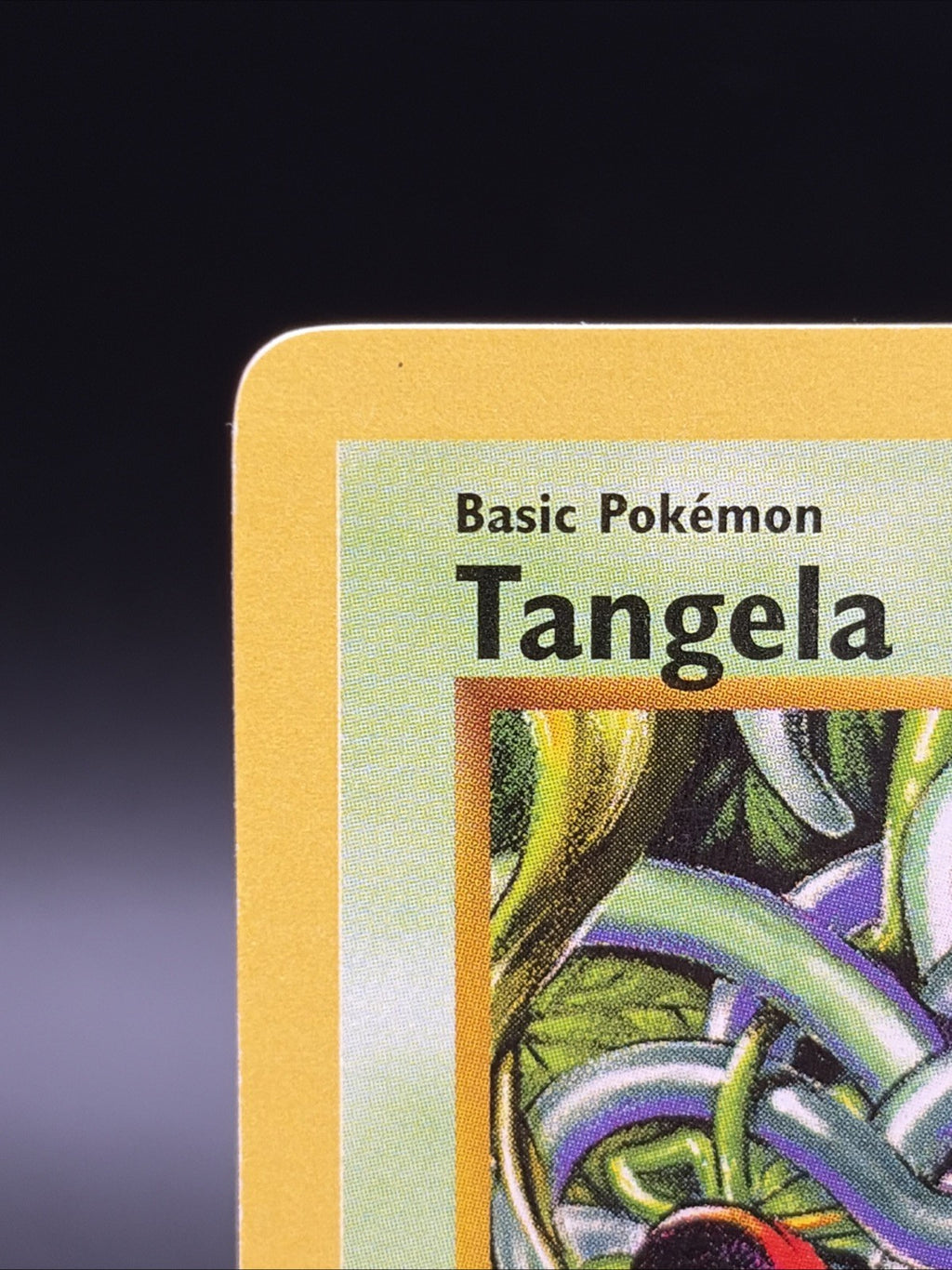 Tangela 066/102 Base Set (Shadowless) Regular NM/MINT1