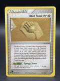 Root Fossil 92/100 Sandstorm Non Holo MINT0