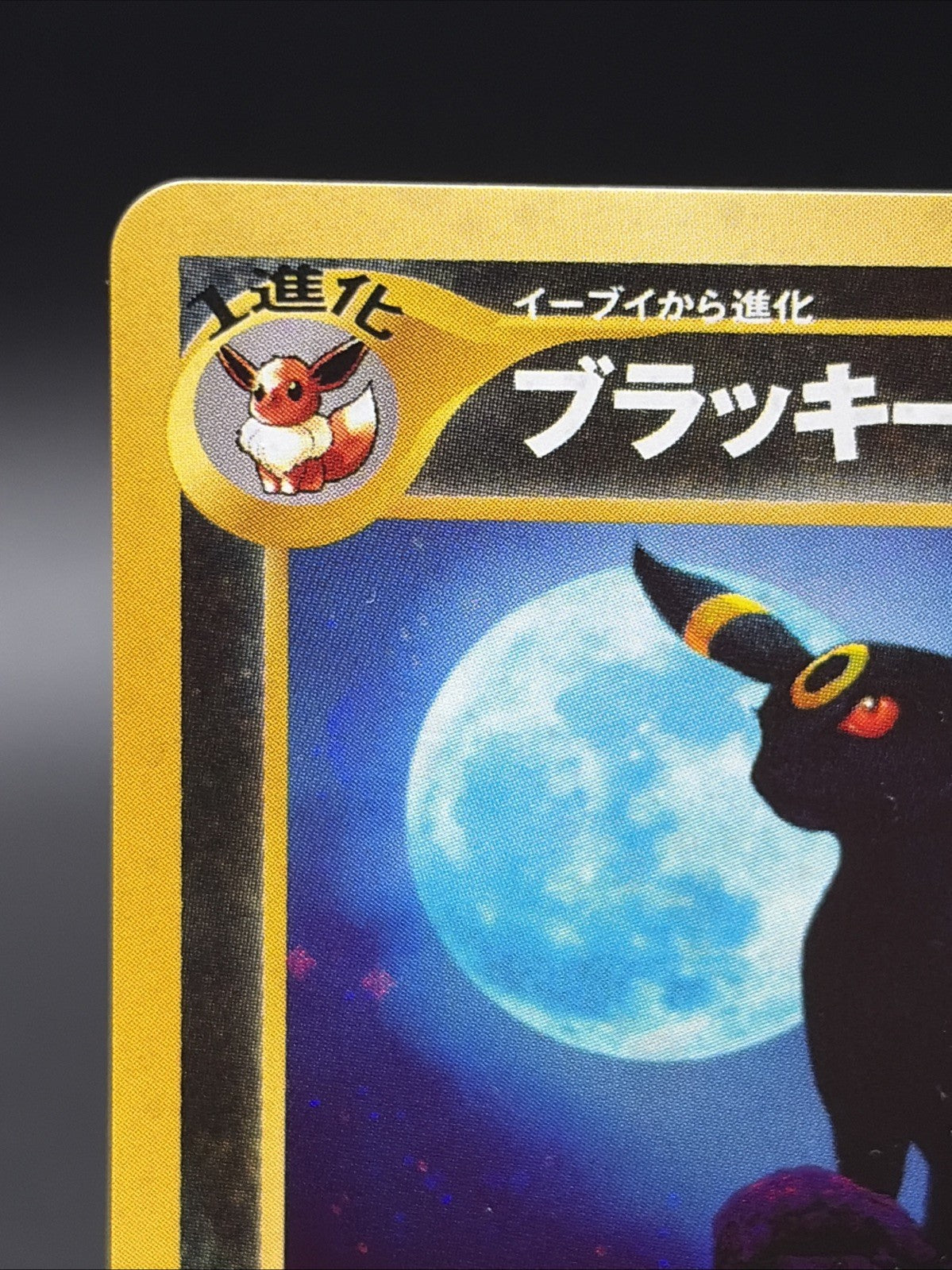 Umbreon #197 Crossing the Ruins Holo (Japanese)2