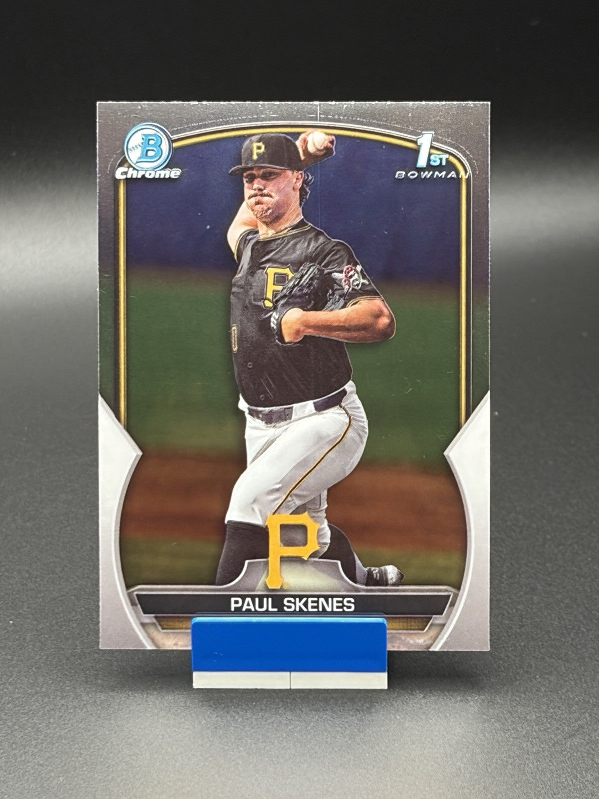 2023 Bowman Draft - Chrome Paul Skenes #BDC-14 (RC)0