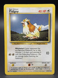 Pidgey 057/102 Base Set Non Holo MP0