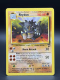 Rhydon 059/130 Base Set 2 Regular0