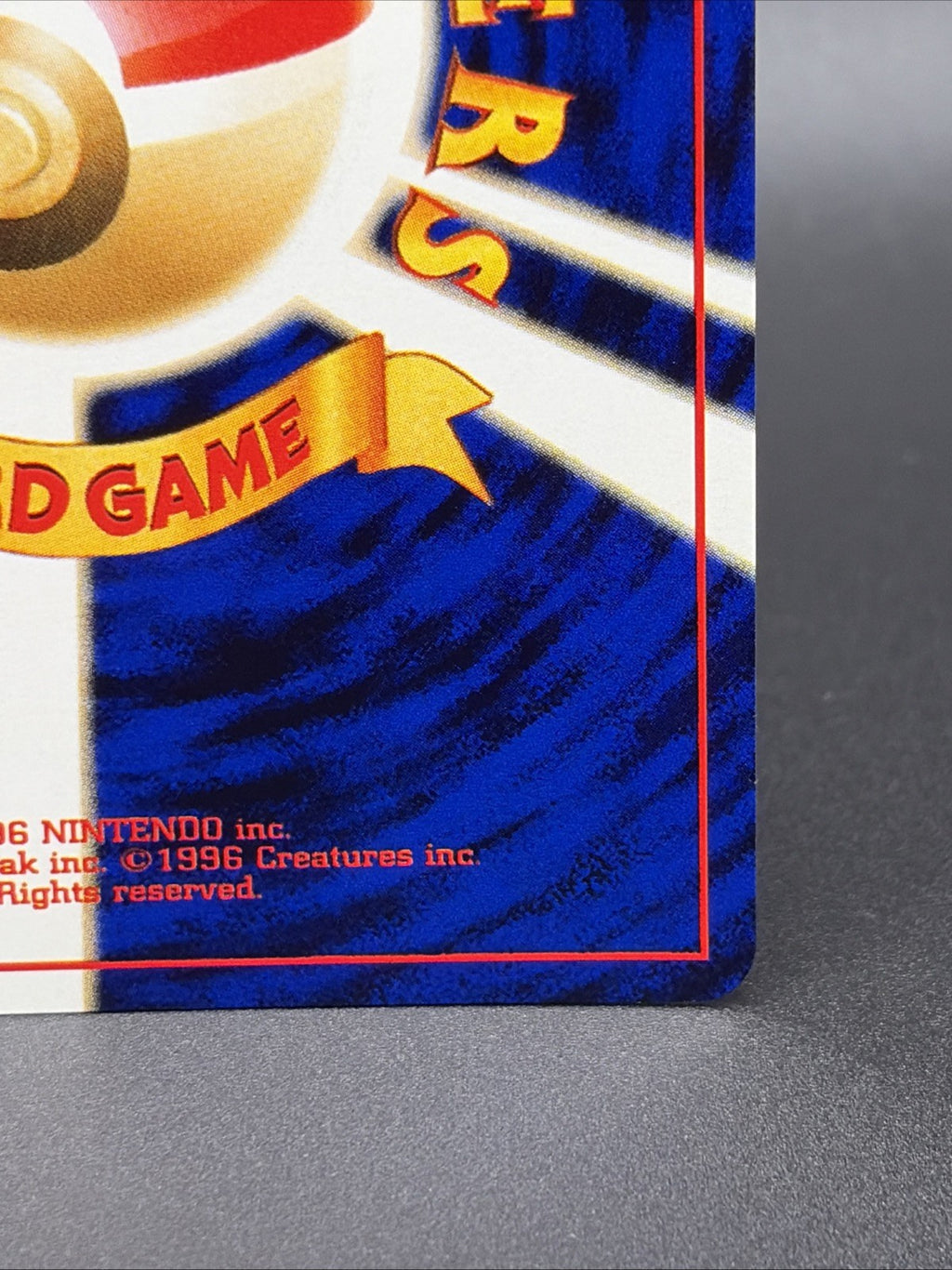 Dark Arbok #24 Rocket Gang Holo (Japanese) MINT8