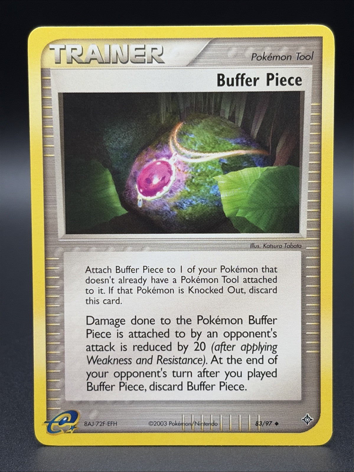 Buffer Piece 83/97 Dragon Non Holo MINT0