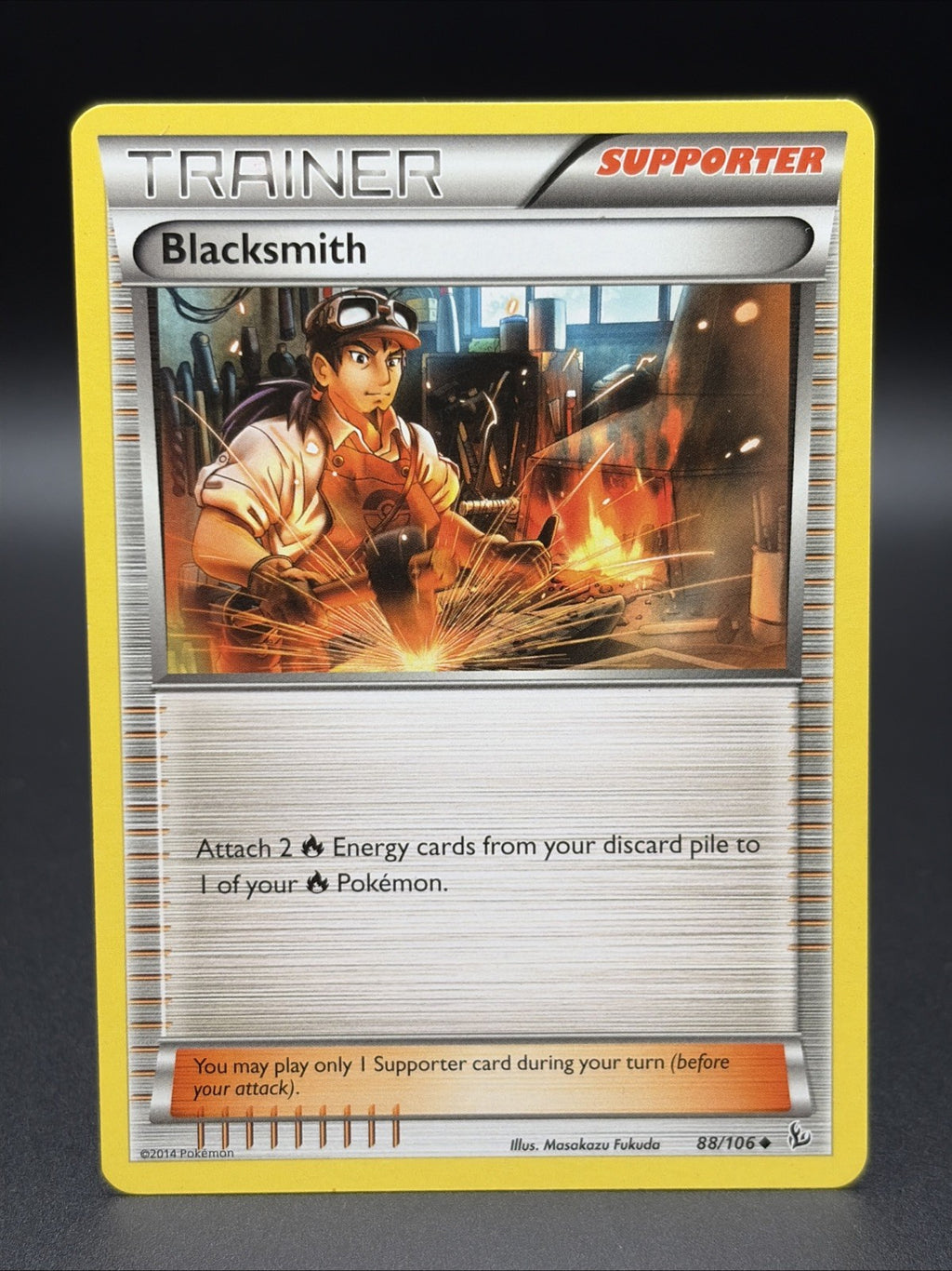 Blacksmith 88/106 Flashfire Regular0