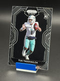 2020 Panini Chronicles Tua Tagovailoa Prizm Black #PB20