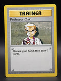 Professor Oak 088/102 Base Set (Shadowless) Regular0