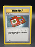 Pokedex [1st Edition] 087/102 Base Set Regular0