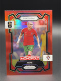 Pepe 2026 Monopoly FIFA World Cup Prizm Red Prizm Refractor #36 Portugal0