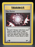 Max Revive [1st Edition] 117/132 Gym Challenge Non Holo MINT0