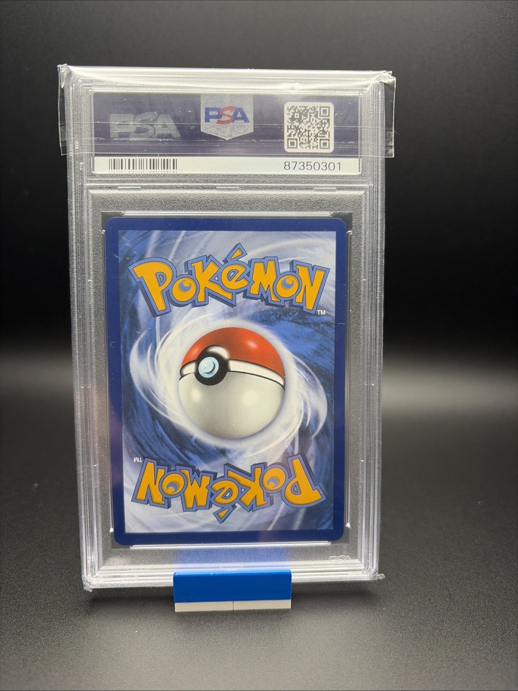 Charizard ex #56 Pokemon Promo - PSA 101