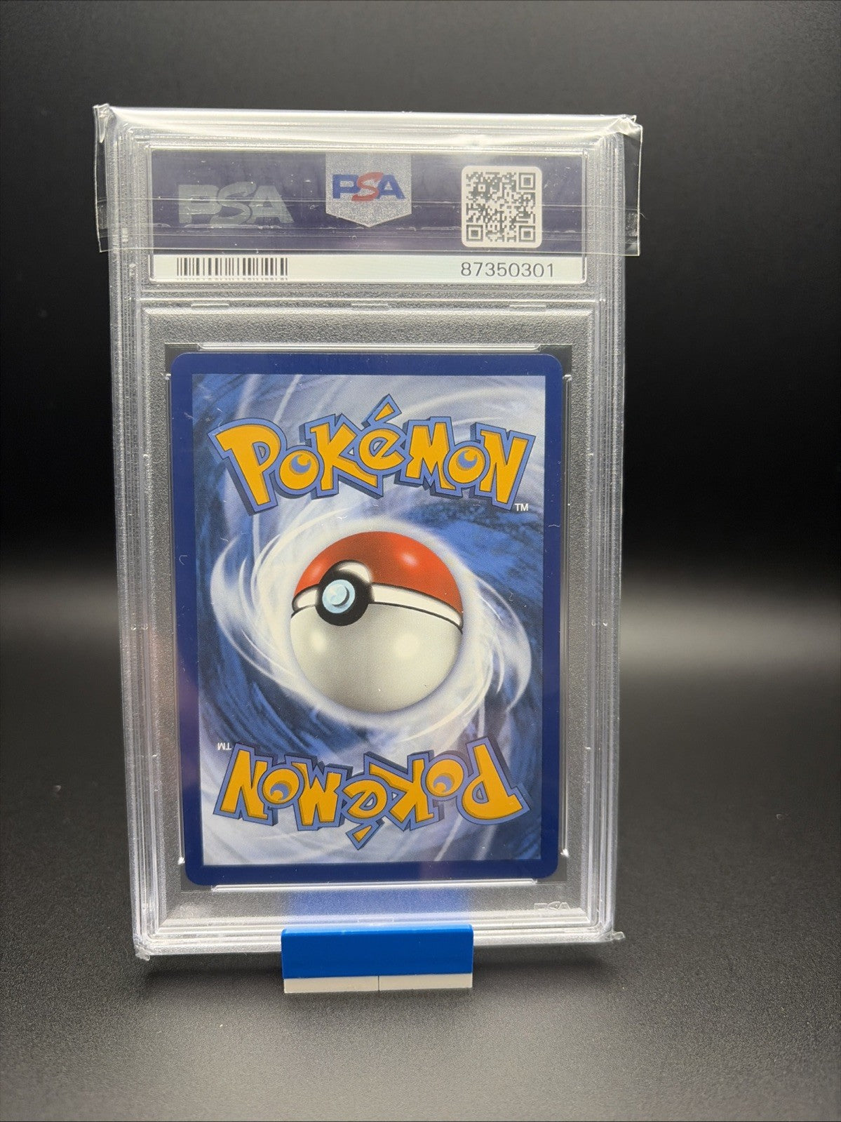 Charizard ex #56 Pokemon Promo - PSA 101