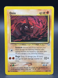 Onix 69/111 Neo Genesis Non Holo LP/MP0