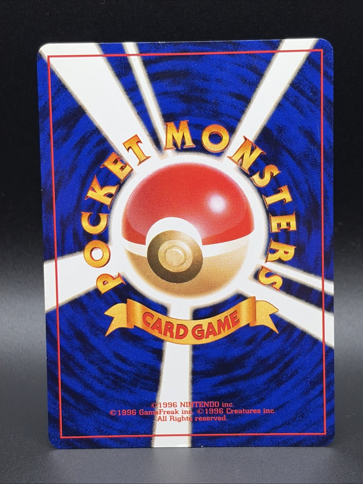 Sabrina's Gastly #92 Challenge from the Darkness Regular (Japanese)1