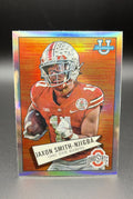 2022 Bowman University Chrome - 1952 Bowman Jaxon Smith-Njigba #52BF-11 (RC)0