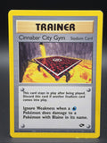 Cinnabar City Gym 113/132 Gym Challenge Regular0