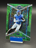2023 Alumination Draft Retail Green Sparkles Jonathan Mingo #ABC-70 4/50