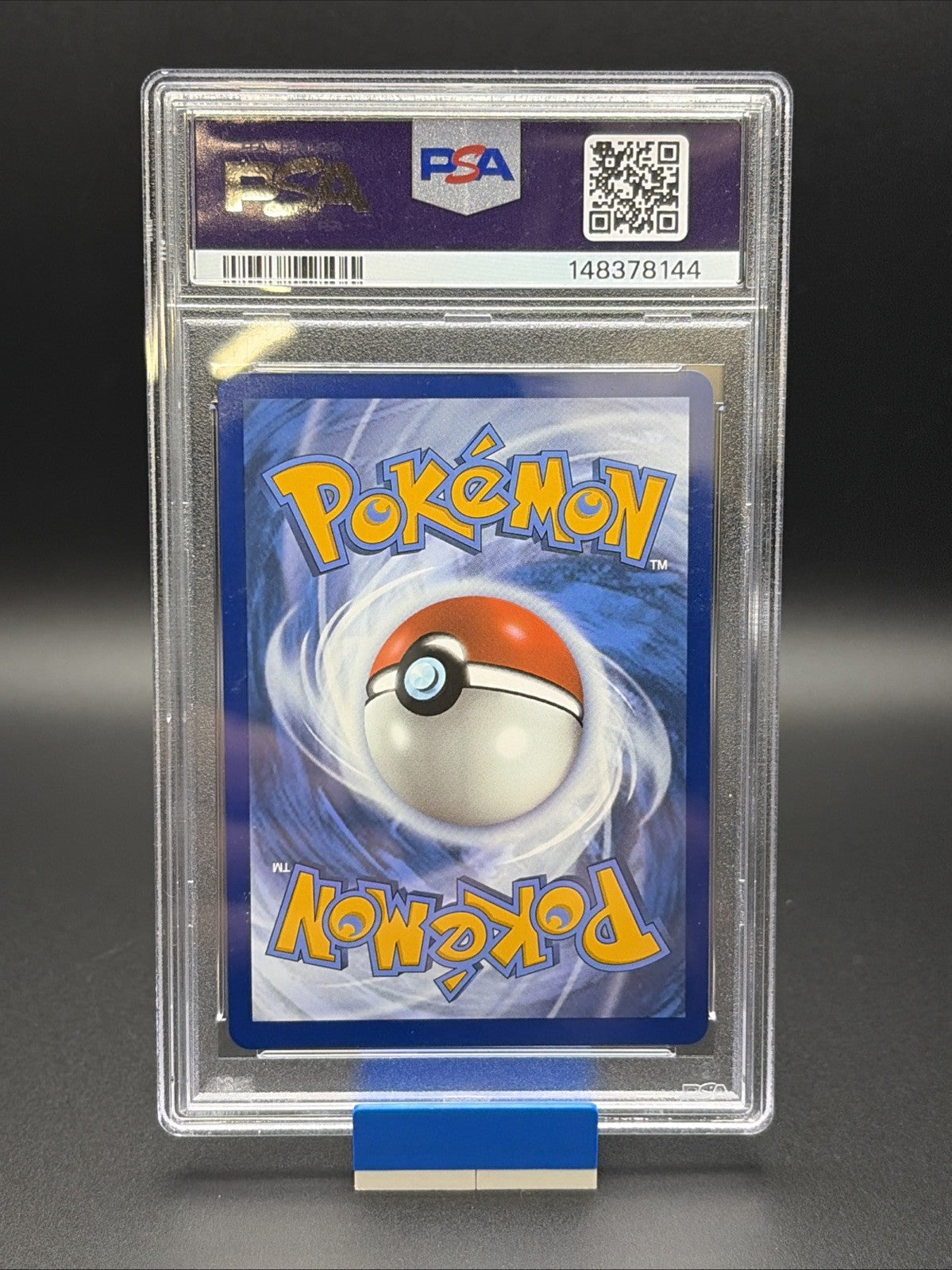 Team Rocket's Nidoking ex 233/182 Sv10: Destined Rivals Holo PSA 101