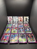 2025 Topps Chrome MLS Lot of 16 Magenta Pulsar and Fast Lane Inserts0