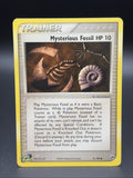 Mysterious Fossil 91/100 Sandstorm Non Holo MINT0