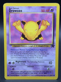 Drowzee 54/82 Team Rocket Regular0