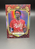 2022 Bowman's Best - Prospective Royalty Elly De La Cruz #PR-6 (RC)0