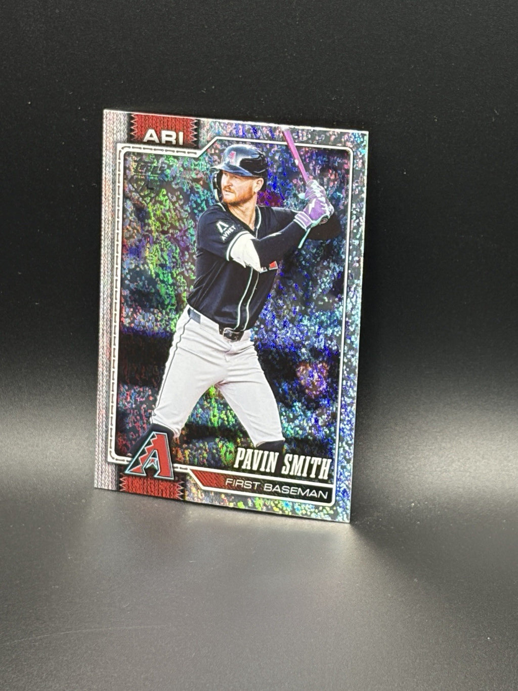 2026 Topps Baseball Series 1 [Sand Glitter] Lot of 5 Cards - McCutchen, Acuna4