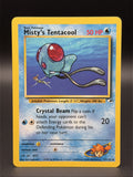 Misty's Tentacool 057/132 Gym Heroes Regular0